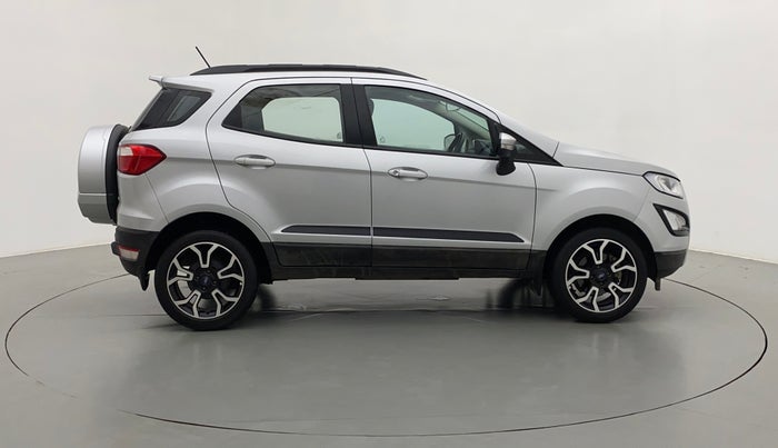 2019 Ford Ecosport TITANIUM 1.5L SIGNATURE EDITION (SUNROOF) PETROL, Petrol, Manual, 22,529 km, Right Side