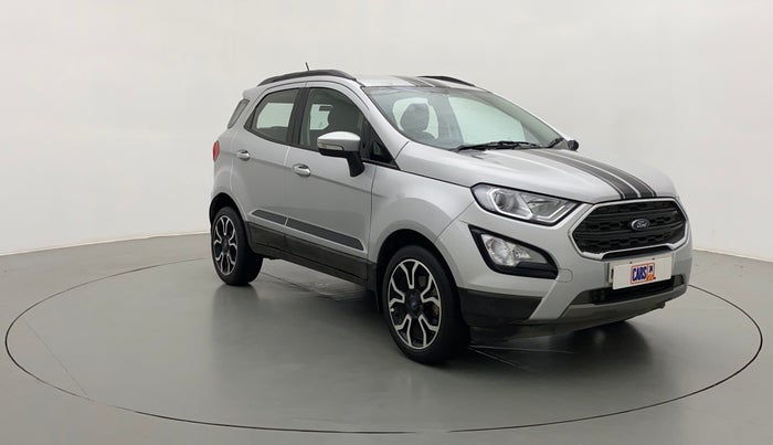 2019 Ford Ecosport TITANIUM 1.5L SIGNATURE EDITION (SUNROOF) PETROL, Petrol, Manual, 22,529 km, Right Front Diagonal