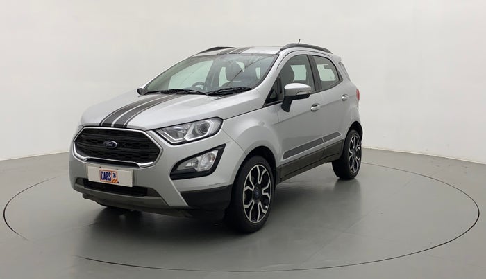 2019 Ford Ecosport TITANIUM 1.5L SIGNATURE EDITION (SUNROOF) PETROL, Petrol, Manual, 22,529 km, Left Front Diagonal