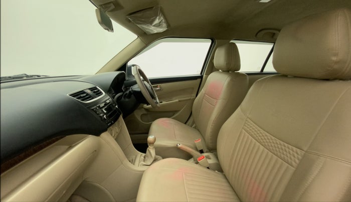 2015 Maruti Swift Dzire VXI, Petrol, Manual, 37,851 km, Right Side Front Door Cabin