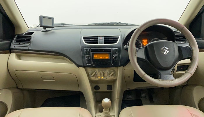 2015 Maruti Swift Dzire VXI, Petrol, Manual, 37,851 km, Dashboard