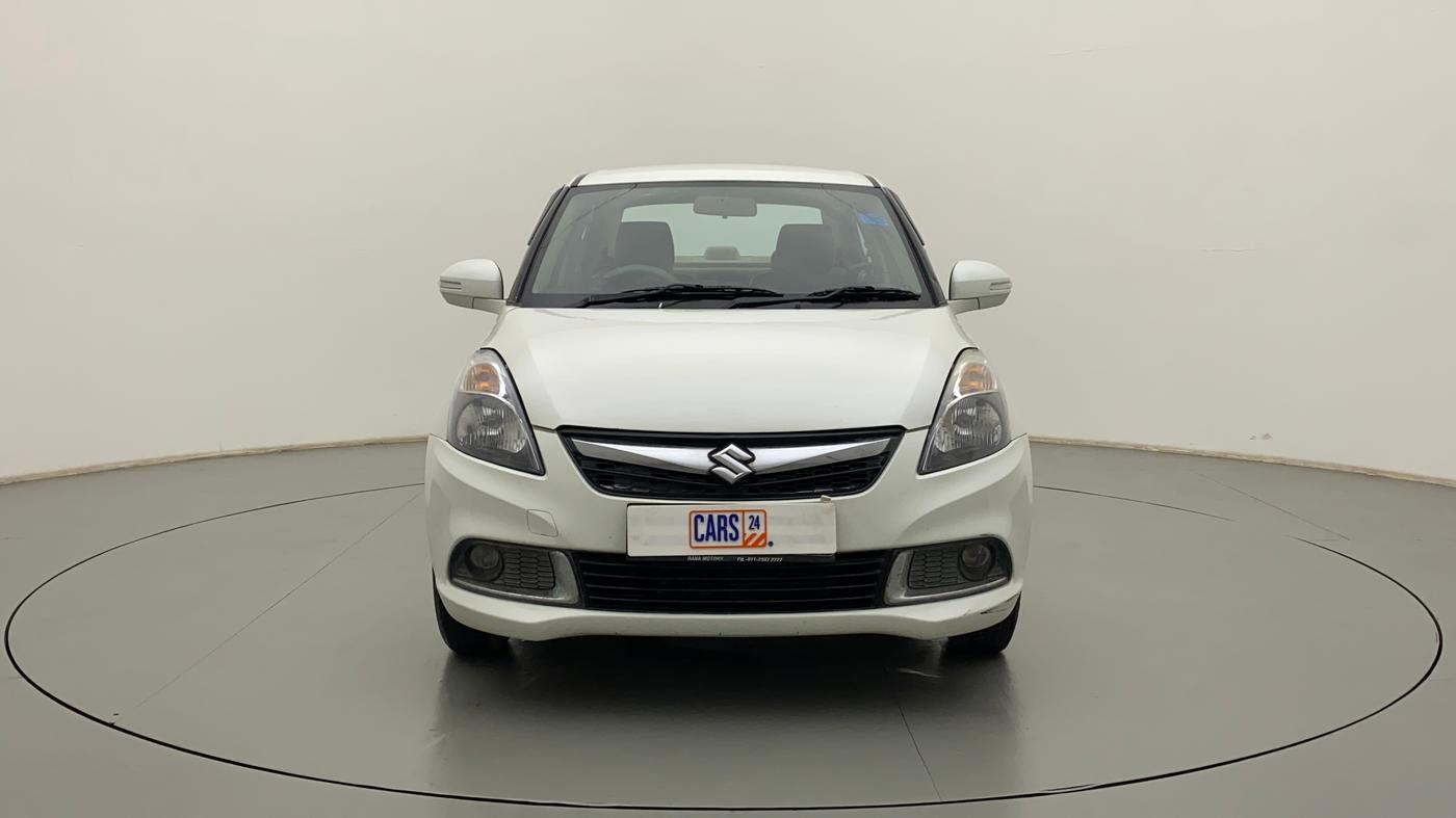 2015 Maruti Swift Dzire VXI, Petrol, Manual, 37,851 km, Front