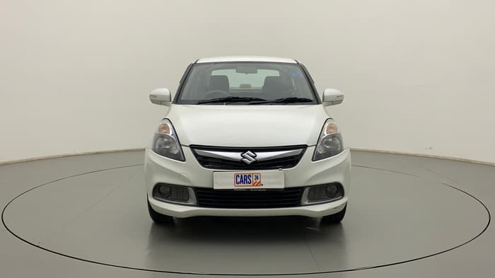 2015 Maruti Swift Dzire VXI, Petrol, Manual, 37,851 km, Front