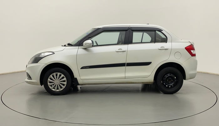 2015 Maruti Swift Dzire VXI, Petrol, Manual, 37,851 km, Left Side