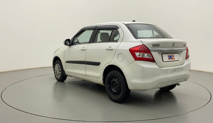 2015 Maruti Swift Dzire VXI, Petrol, Manual, 37,851 km, Left Back Diagonal