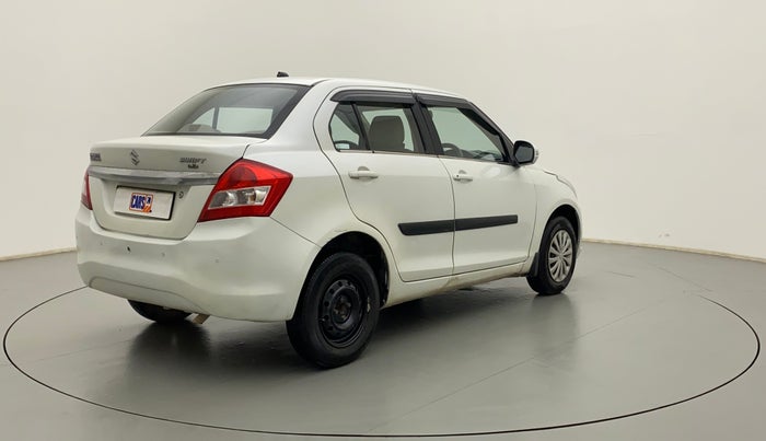 2015 Maruti Swift Dzire VXI, Petrol, Manual, 37,851 km, Right Back Diagonal