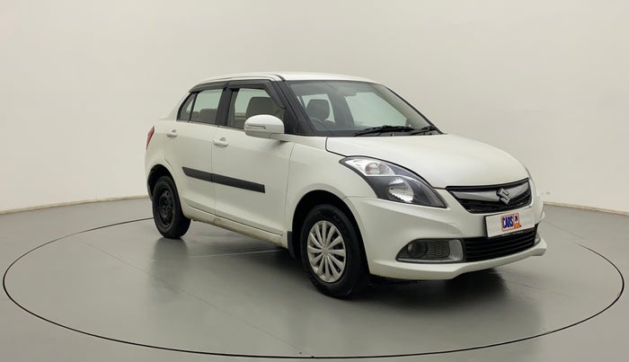 2015 Maruti Swift Dzire VXI, Petrol, Manual, 37,851 km, Right Front Diagonal