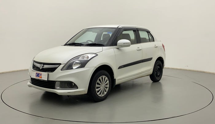 2015 Maruti Swift Dzire VXI, Petrol, Manual, 37,851 km, Left Front Diagonal
