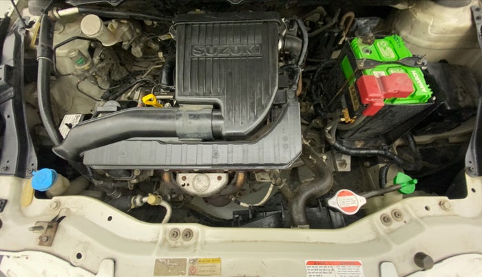 2015 Maruti Swift Dzire VXI, Petrol, Manual, 37,851 km, Open Bonet