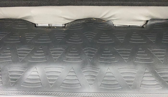 2021 Maruti Eeco 7 STR, Petrol, Manual, 6,161 km, Boot Inside