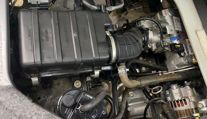 2021 Maruti Eeco 7 STR, Petrol, Manual, 6,161 km, Engine View