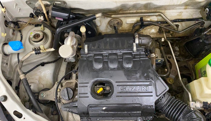 2017 Maruti Alto K10 VXI, Petrol, Manual, 66,405 km, Engine View - Right