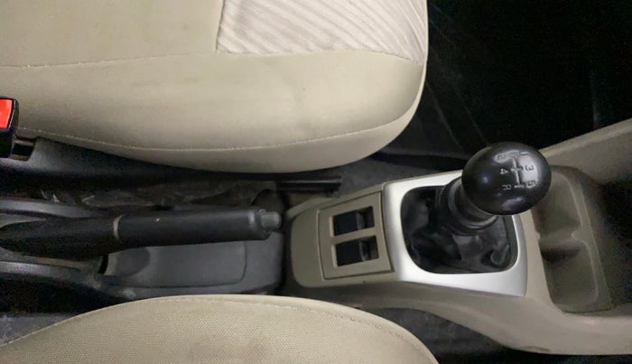 2017 Maruti Alto K10 VXI, Petrol, Manual, 66,405 km, Gear Lever