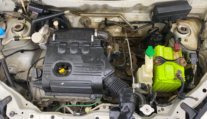 2017 Maruti Alto K10 VXI, Petrol, Manual, 66,405 km, Engine View