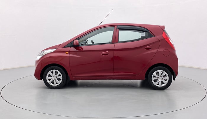 2016 Hyundai Eon SPORTZ, Petrol, Manual, 33,476 km, Left Side