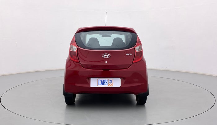 2016 Hyundai Eon SPORTZ, Petrol, Manual, 33,476 km, Back/Rear