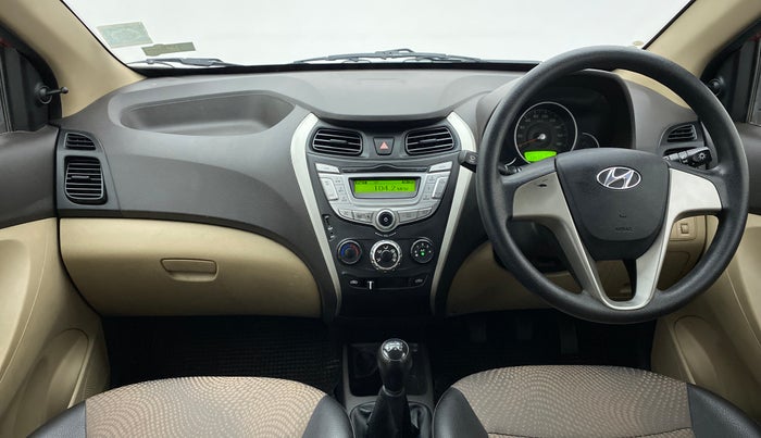 2016 Hyundai Eon SPORTZ, Petrol, Manual, 33,476 km, Dashboard