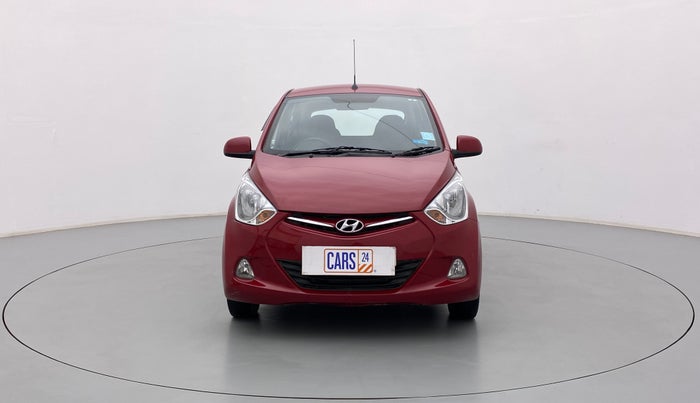 2016 Hyundai Eon SPORTZ, Petrol, Manual, 33,476 km, Front