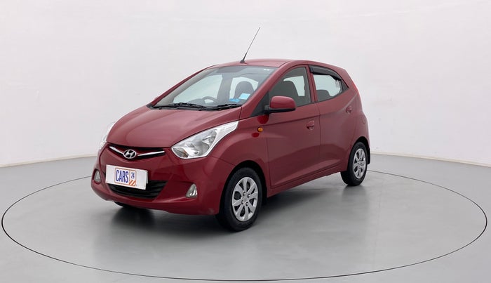 2016 Hyundai Eon SPORTZ, Petrol, Manual, 33,476 km, Left Front Diagonal