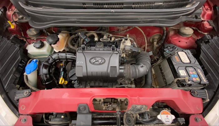 2016 Hyundai Eon SPORTZ, Petrol, Manual, 33,476 km, Open Bonet