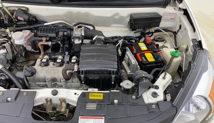 2021 Maruti Alto LXI, Petrol, Manual, 6,209 km, Engine View - Left