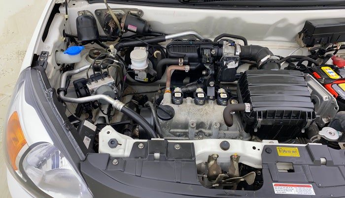 2021 Maruti Alto LXI, Petrol, Manual, 6,209 km, Engine View - Right