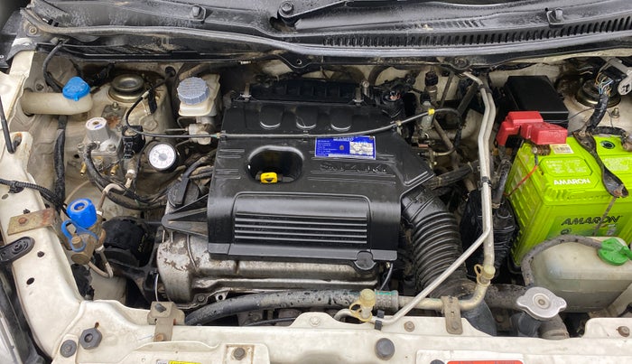 2016 Maruti Wagon R 1.0 VXI, CNG, Manual, 1,09,870 km, Engine View - Right