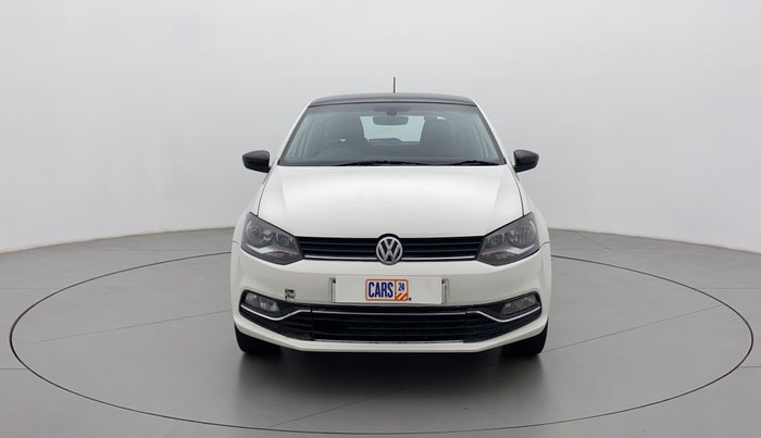 2018 Volkswagen Polo HIGHLINE PLUS 1.0 16 ALLOY, Petrol, Manual, 37,019 km, Front