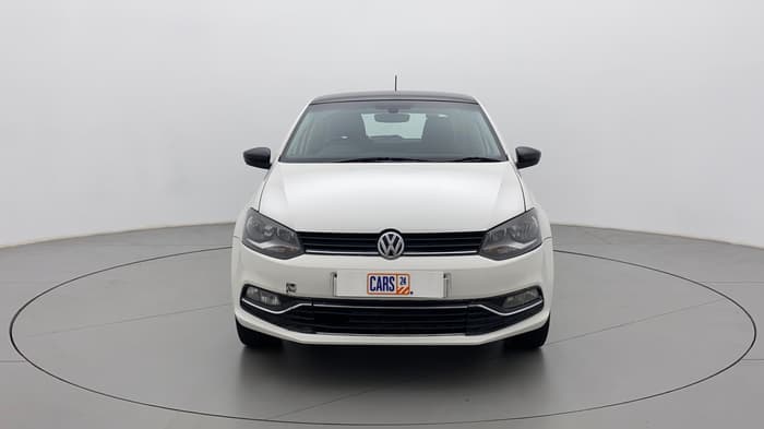 2018 Volkswagen Polo HIGHLINE PLUS 1.0 16 ALLOY, Petrol, Manual, 37,019 km, Front