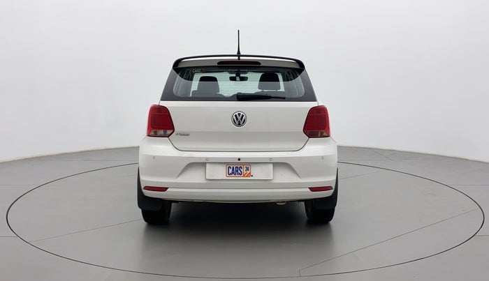 2018 Volkswagen Polo HIGHLINE PLUS 1.0 16 ALLOY, Petrol, Manual, 37,019 km, Back/Rear
