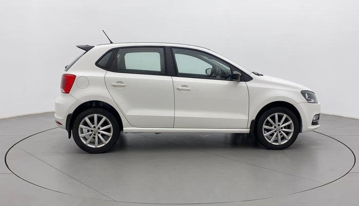 2018 Volkswagen Polo HIGHLINE PLUS 1.0 16 ALLOY, Petrol, Manual, 37,019 km, Right Side View