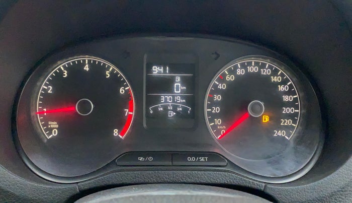 2018 Volkswagen Polo HIGHLINE PLUS 1.0 16 ALLOY, Petrol, Manual, 37,019 km, Odometer Image