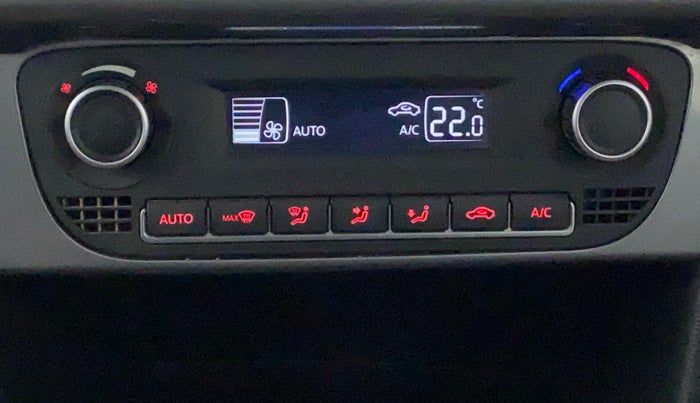 2018 Volkswagen Polo HIGHLINE PLUS 1.0 16 ALLOY, Petrol, Manual, 37,019 km, Automatic Climate Control