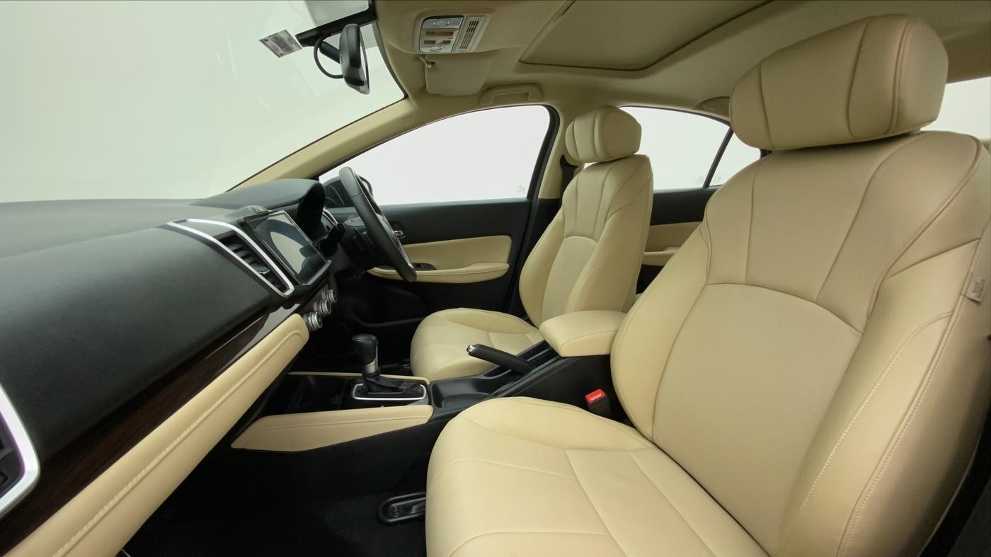 2022 Honda City ZX CVT, Petrol, Automatic, 6,562 km, Right Side Front Door Cabin
