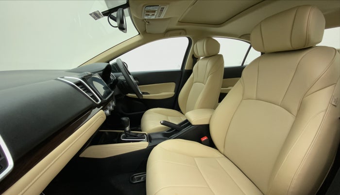 2022 Honda City ZX CVT, Petrol, Automatic, 6,562 km, Right Side Front Door Cabin
