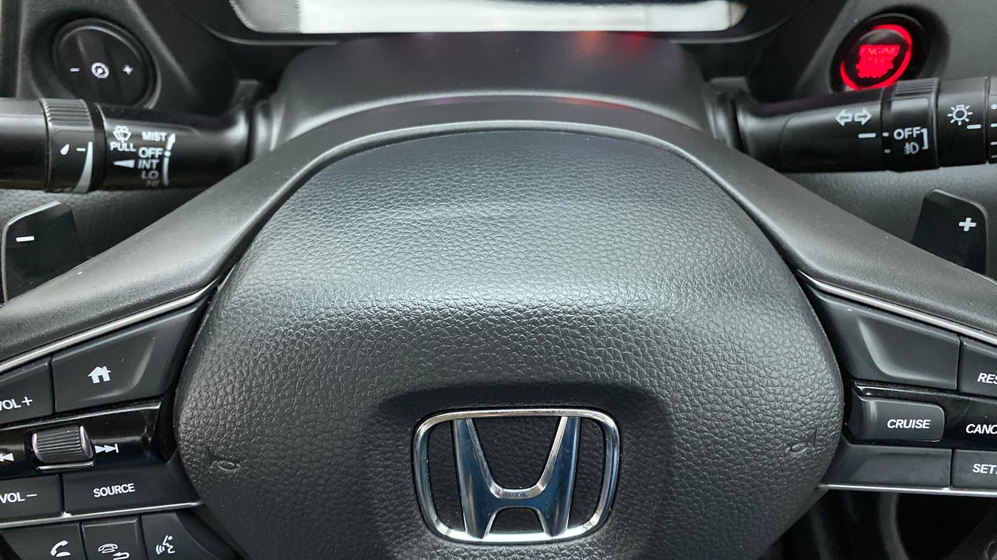 2022 Honda City ZX CVT, Petrol, Automatic, 6,562 km, Paddle Shifters