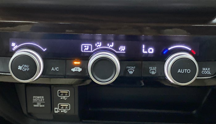 2022 Honda City ZX CVT, Petrol, Automatic, 6,562 km, Automatic Climate Control