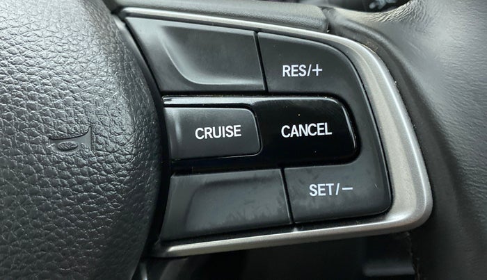 2022 Honda City ZX CVT, Petrol, Automatic, 6,562 km, Adaptive Cruise Control
