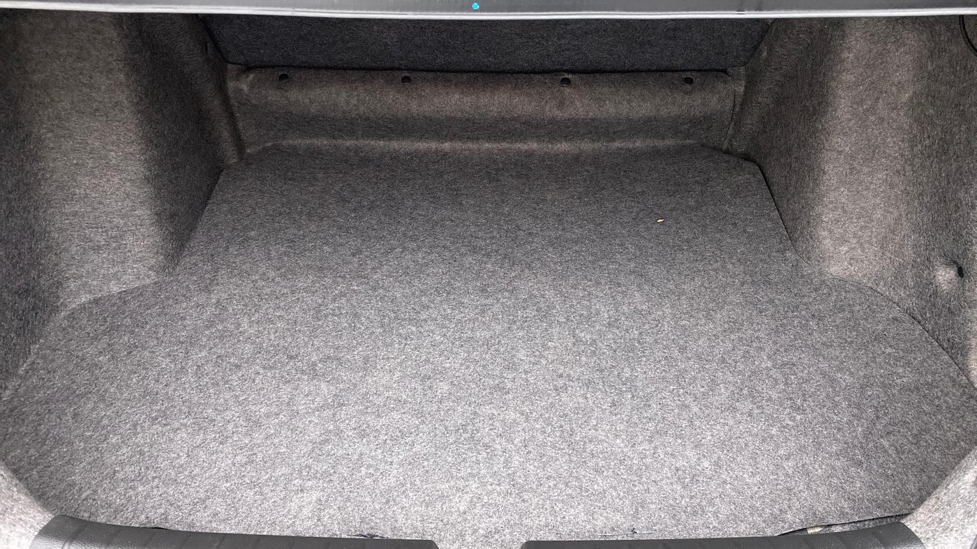 2022 Honda City ZX CVT, Petrol, Automatic, 6,562 km, Boot Inside