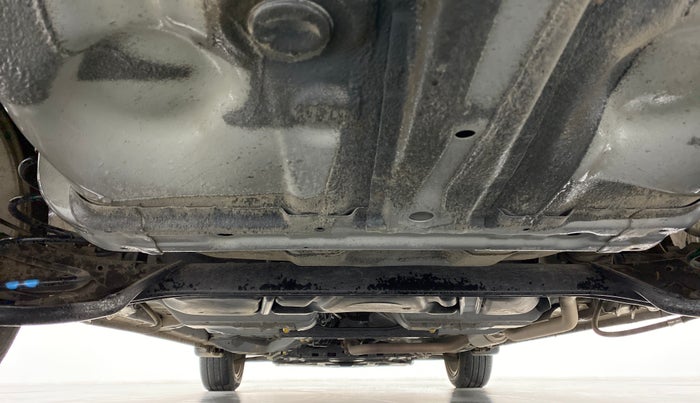 2022 Honda City ZX CVT, Petrol, Automatic, 6,562 km, Rear Underbody