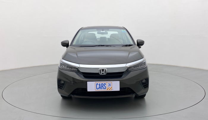 2022 Honda City ZX CVT, Petrol, Automatic, 6,562 km, Front