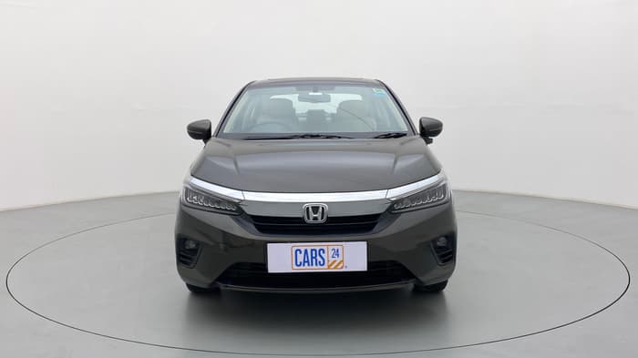2022 Honda City ZX CVT, Petrol, Automatic, 6,562 km, Front