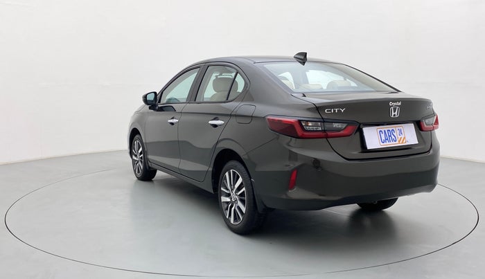 2022 Honda City ZX CVT, Petrol, Automatic, 6,562 km, Left Back Diagonal