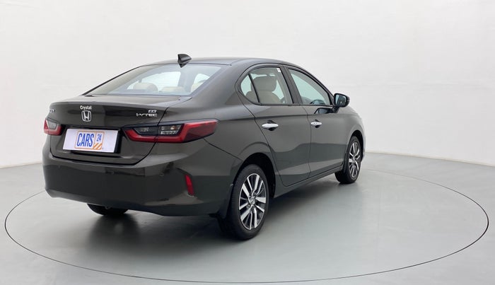 2022 Honda City ZX CVT, Petrol, Automatic, 6,562 km, Right Back Diagonal