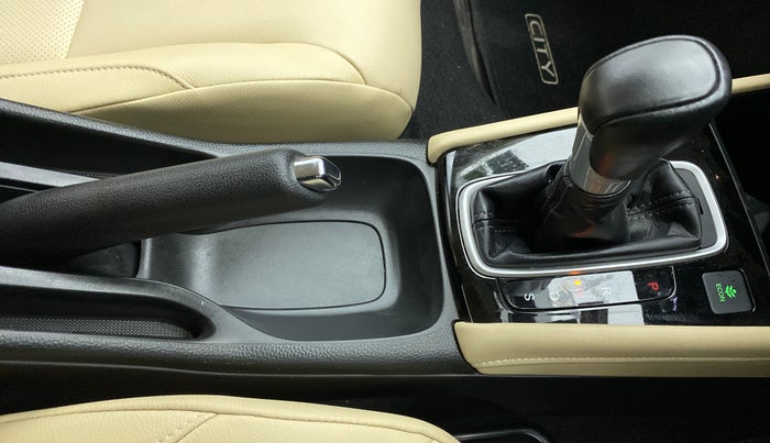 2022 Honda City ZX CVT, Petrol, Automatic, 6,562 km, Gear Lever