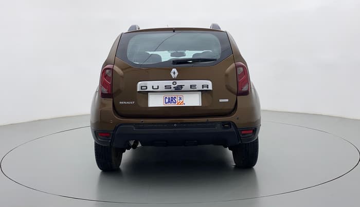 2016 Renault Duster RXL AMT 110 PS, Diesel, Automatic, 38,614 km, Back/Rear