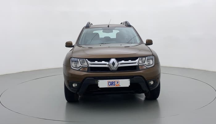 2016 Renault Duster RXL AMT 110 PS, Diesel, Automatic, 38,614 km, Front