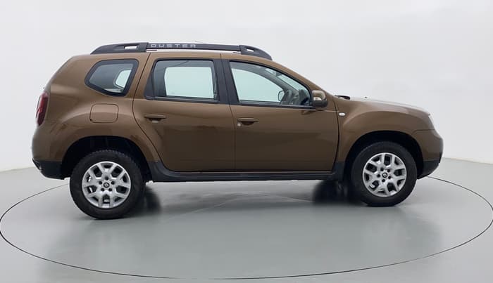 2016 Renault Duster RXL AMT 110 PS, Diesel, Automatic, 38,614 km, Right Side