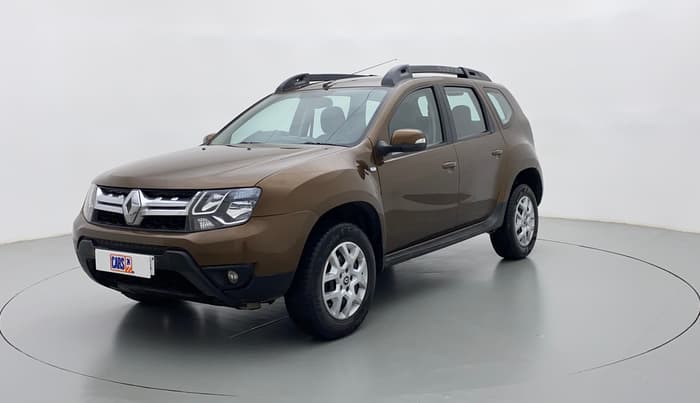 2016 Renault Duster RXL AMT 110 PS, Diesel, Automatic, 38,614 km, Left Front Diagonal