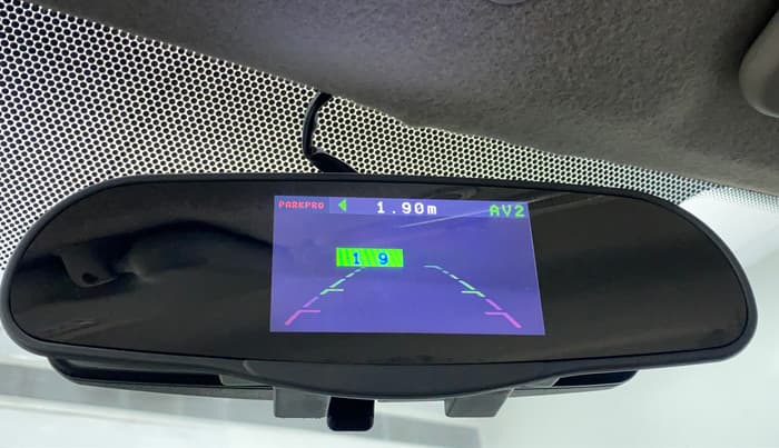 2016 Renault Duster RXL AMT 110 PS, Diesel, Automatic, 38,614 km, IRVM Reverse Camera